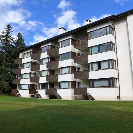 Apartment Chesa Arlas D2 By Interhome St. Moritz Exterior photo