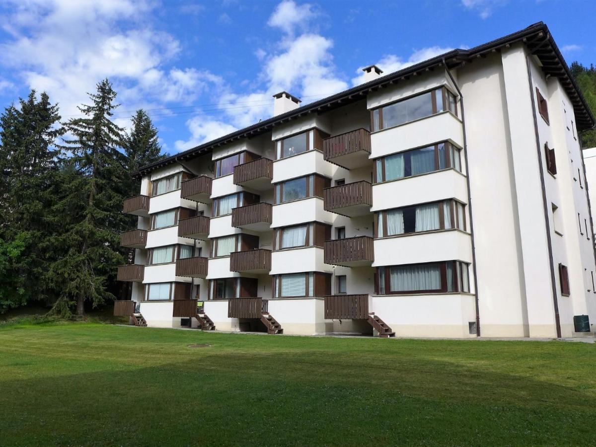 Apartment Chesa Arlas D2 By Interhome St. Moritz Exterior photo