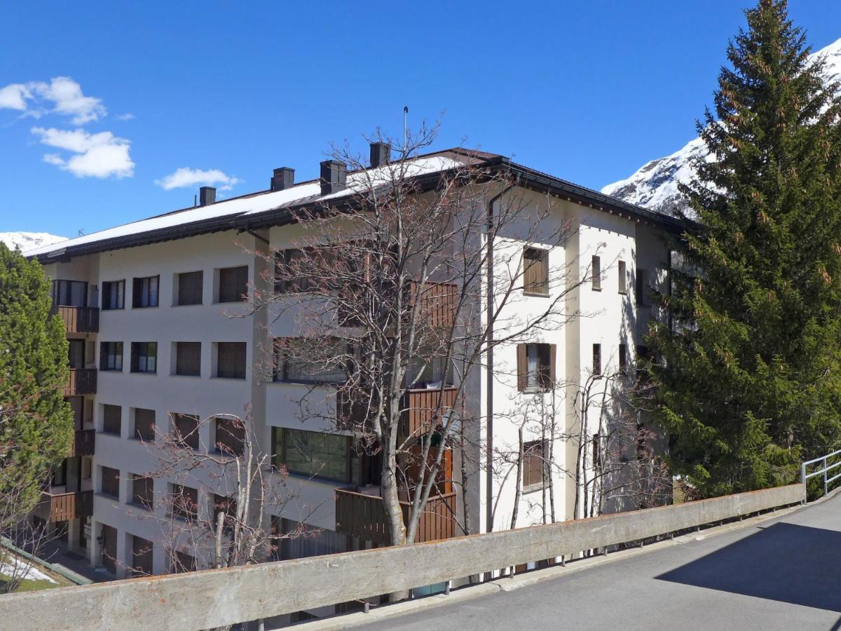 Apartment Chesa Arlas D2 By Interhome St. Moritz Exterior photo